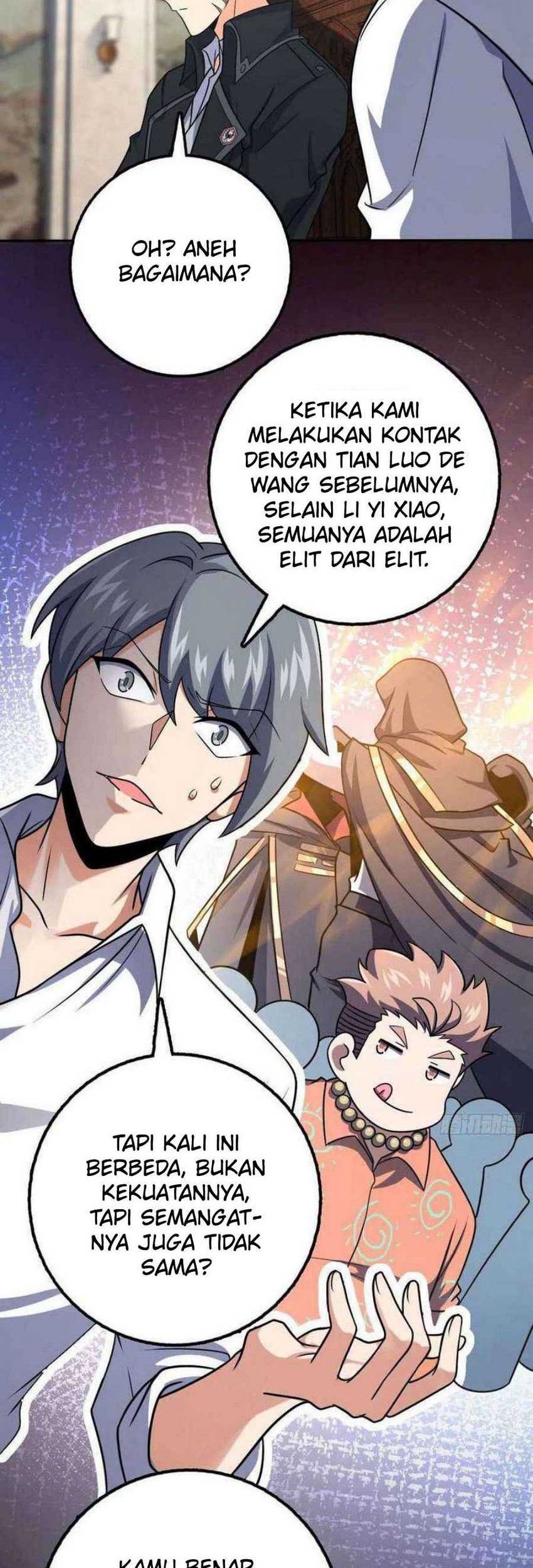 Spare Me, Great Lord! Chapter 322 Gambar 30