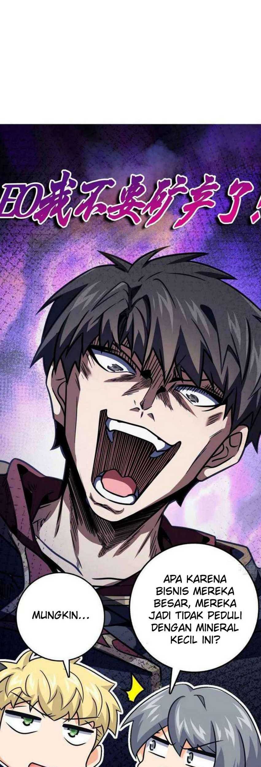 Spare Me, Great Lord! Chapter 322 Gambar 32