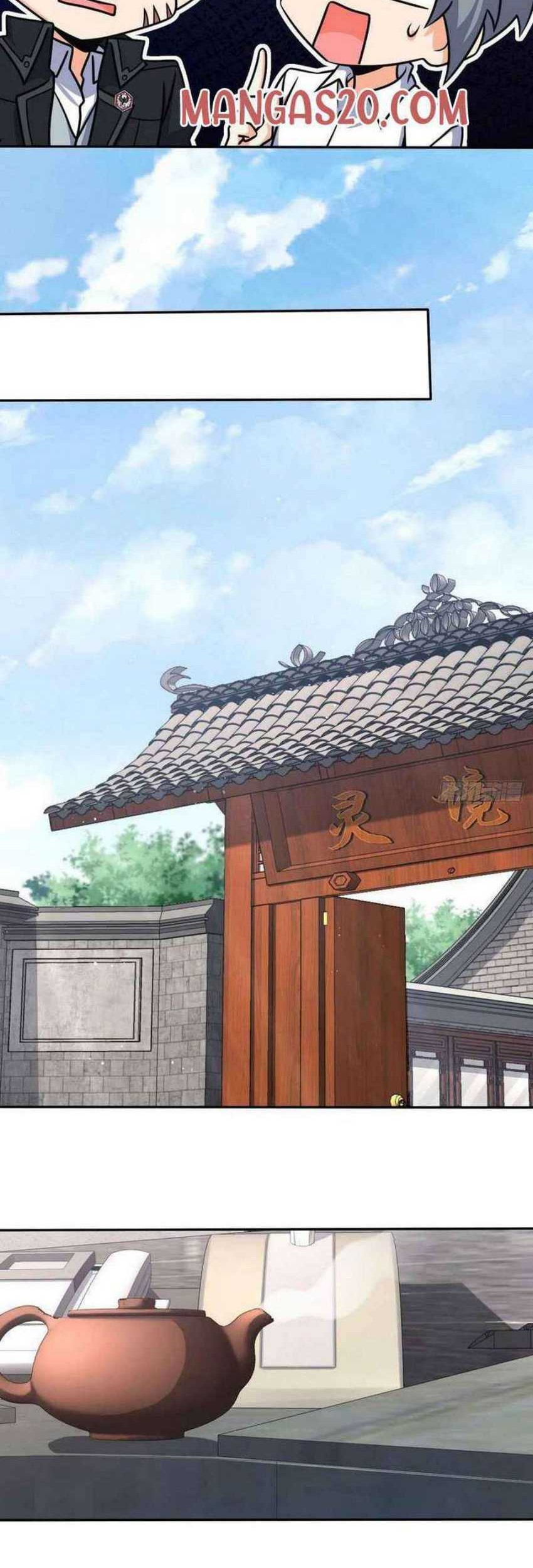 Spare Me, Great Lord! Chapter 322 Gambar 33