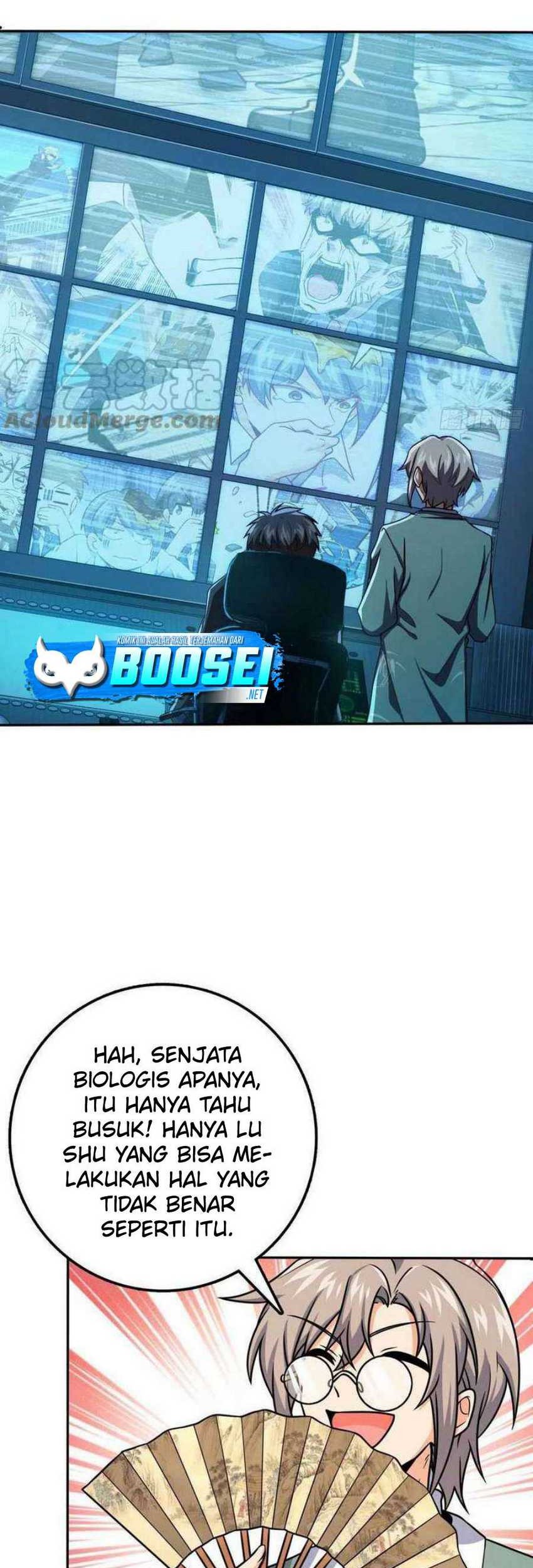 Spare Me, Great Lord! Chapter 322 Gambar 34