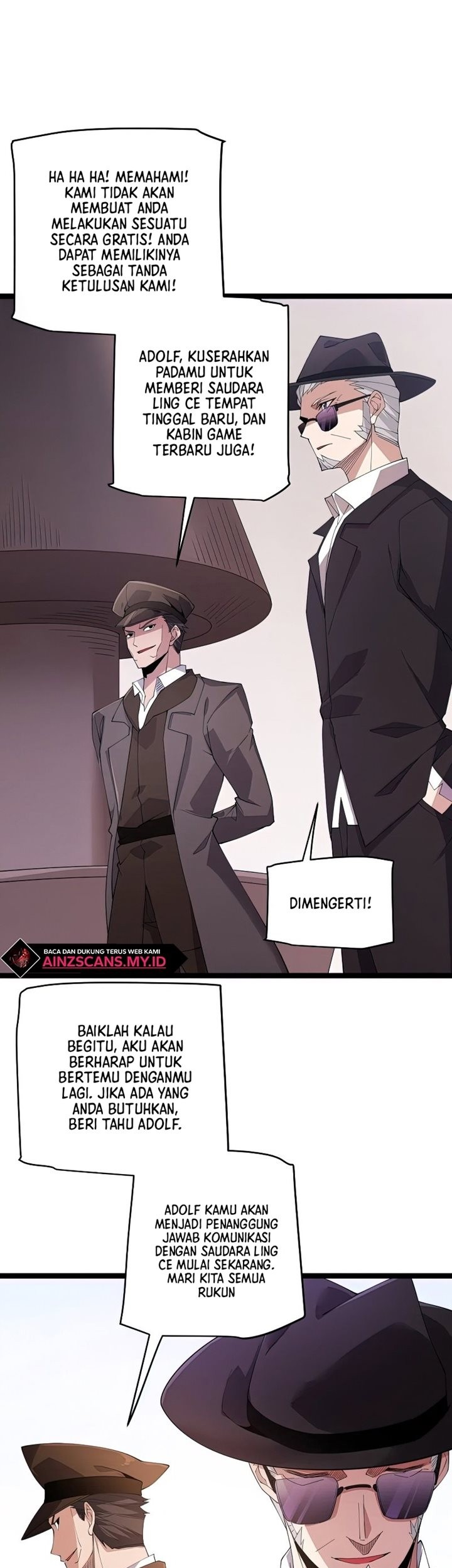 The Game That I Came From Chapter 101 Gambar 29