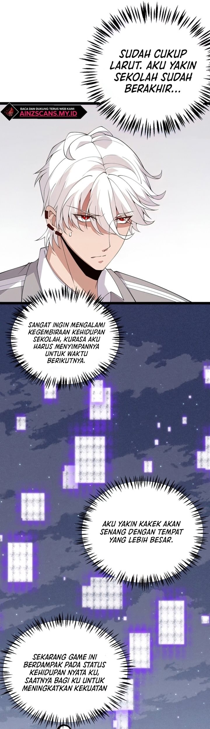 The Game That I Came From Chapter 101 Gambar 33