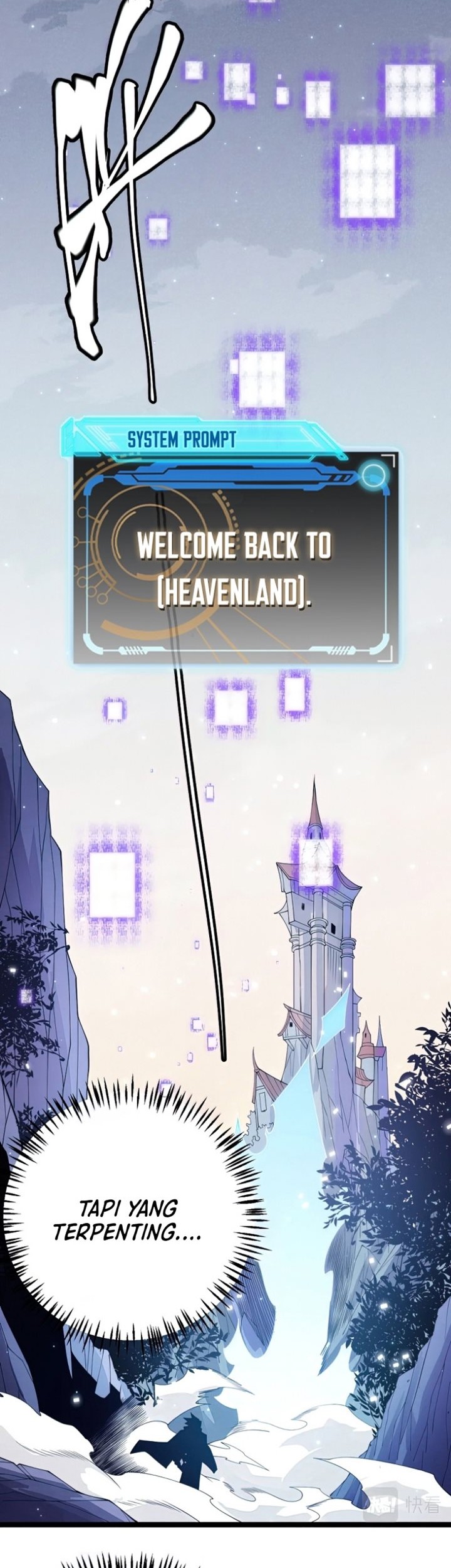 The Game That I Came From Chapter 101 Gambar 34