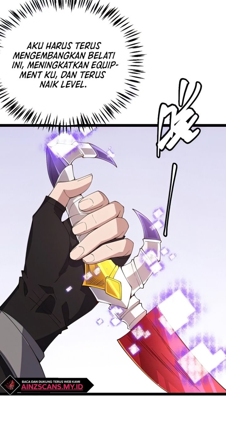 The Game That I Came From Chapter 101 Gambar 35