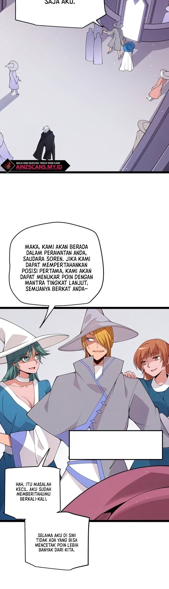 The Game That I Came From Chapter 101 Gambar 38