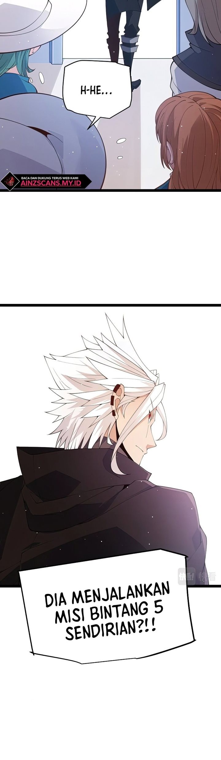 The Game That I Came From Chapter 101 Gambar 42