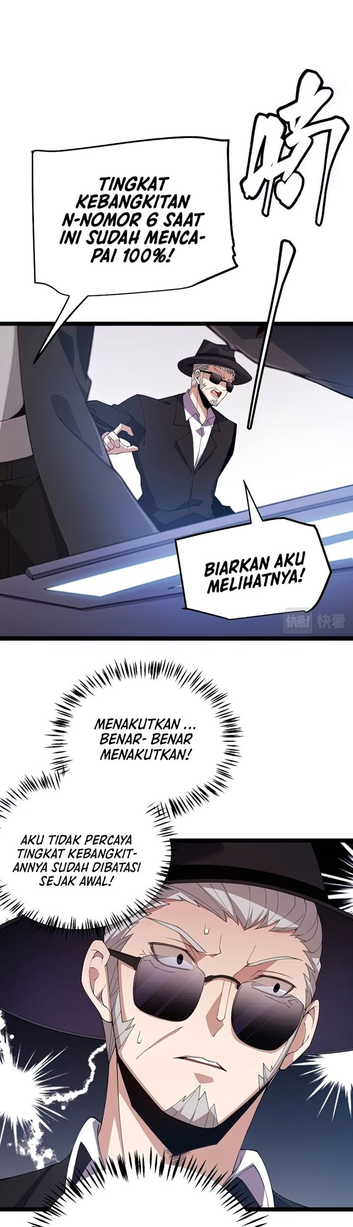 Manhua The Game That I Came From Chapter 101 gambar nomor 2