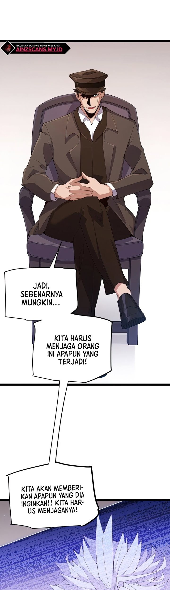 The Game That I Came From Chapter 101 Gambar 4