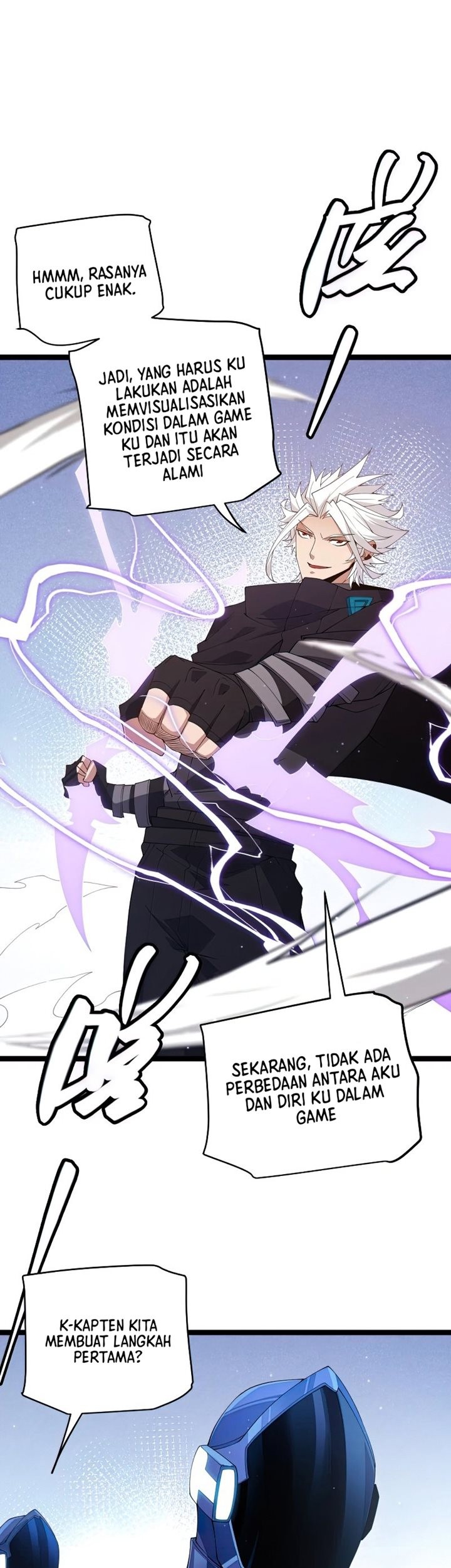 The Game That I Came From Chapter 101 Gambar 7