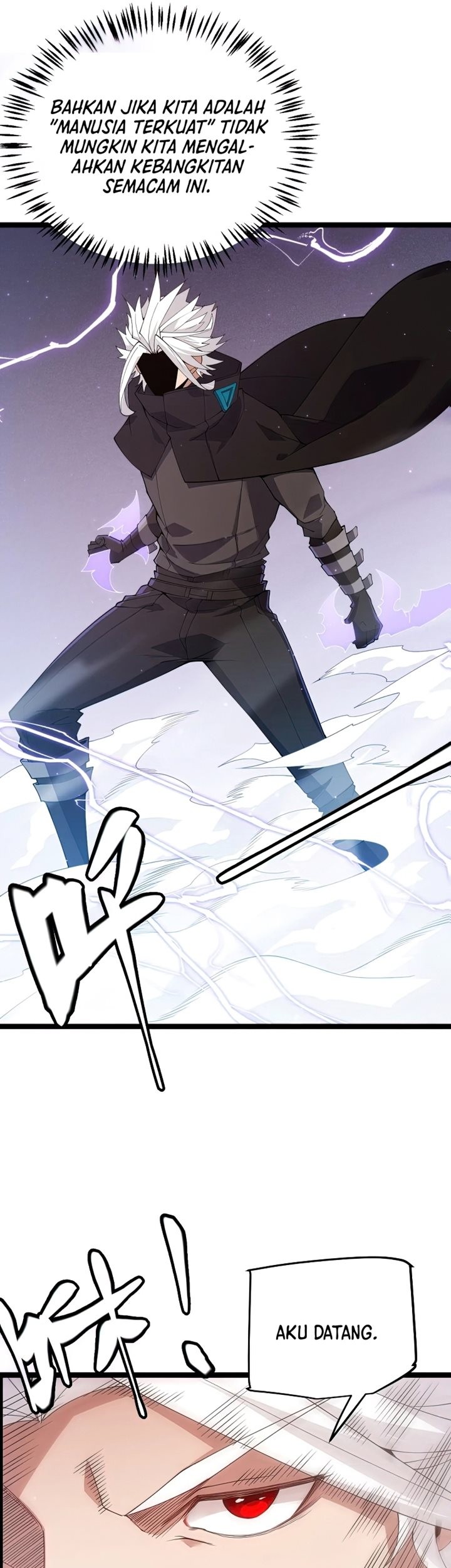 The Game That I Came From Chapter 101 Gambar 9