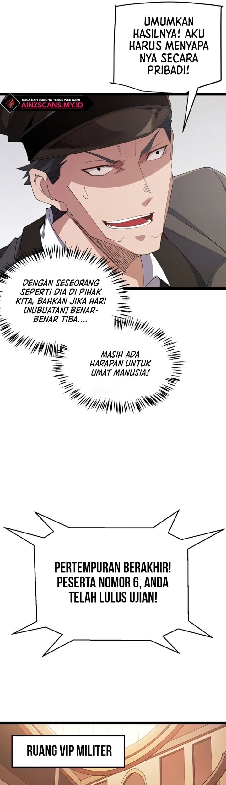 The Game That I Came From Chapter 101 Gambar 15