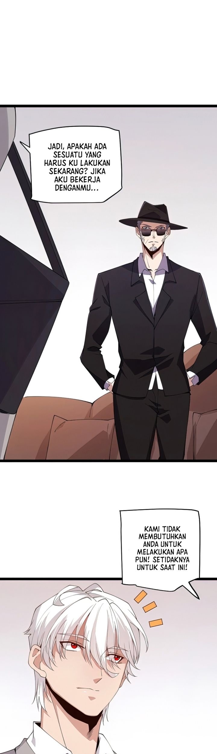 The Game That I Came From Chapter 101 Gambar 18