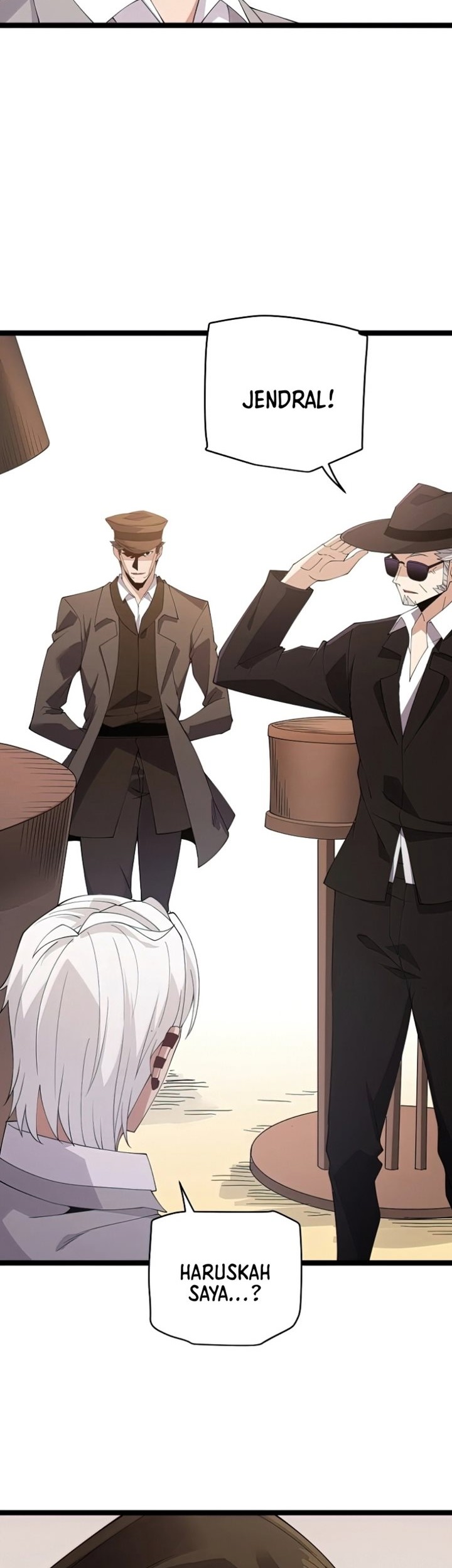 The Game That I Came From Chapter 101 Gambar 19