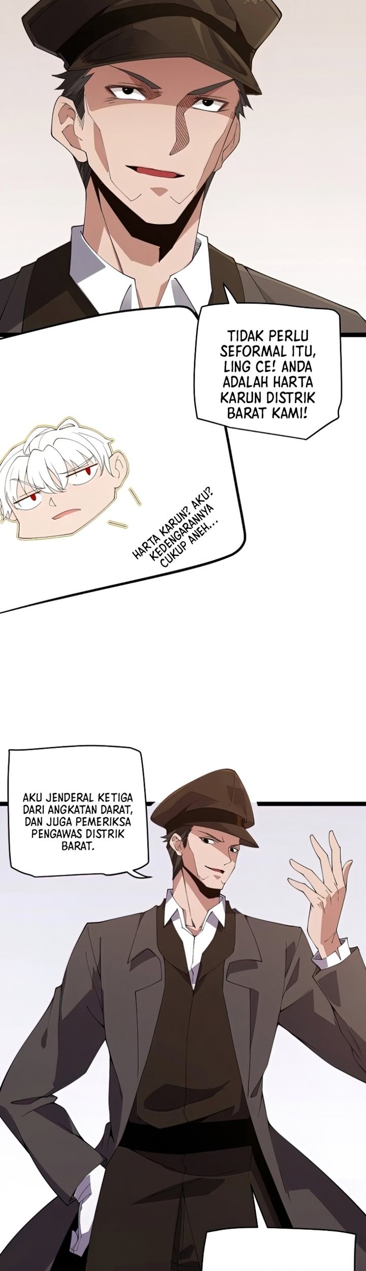 The Game That I Came From Chapter 101 Gambar 20