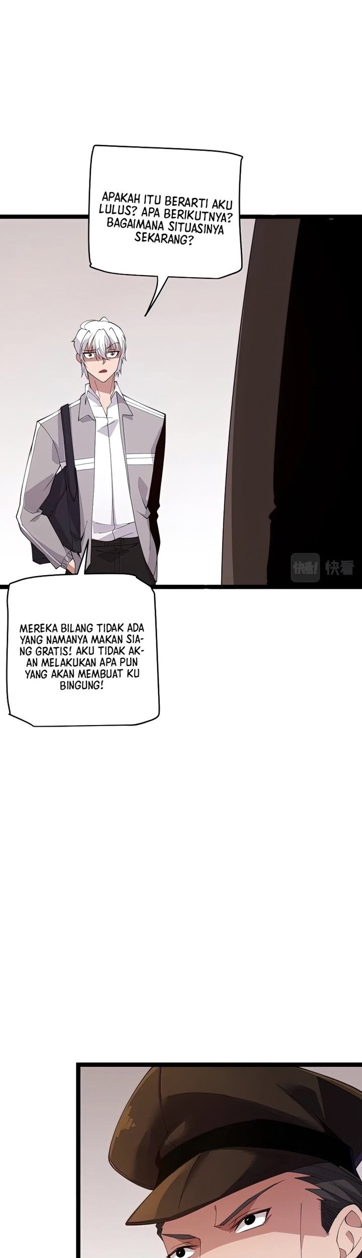 The Game That I Came From Chapter 101 Gambar 22