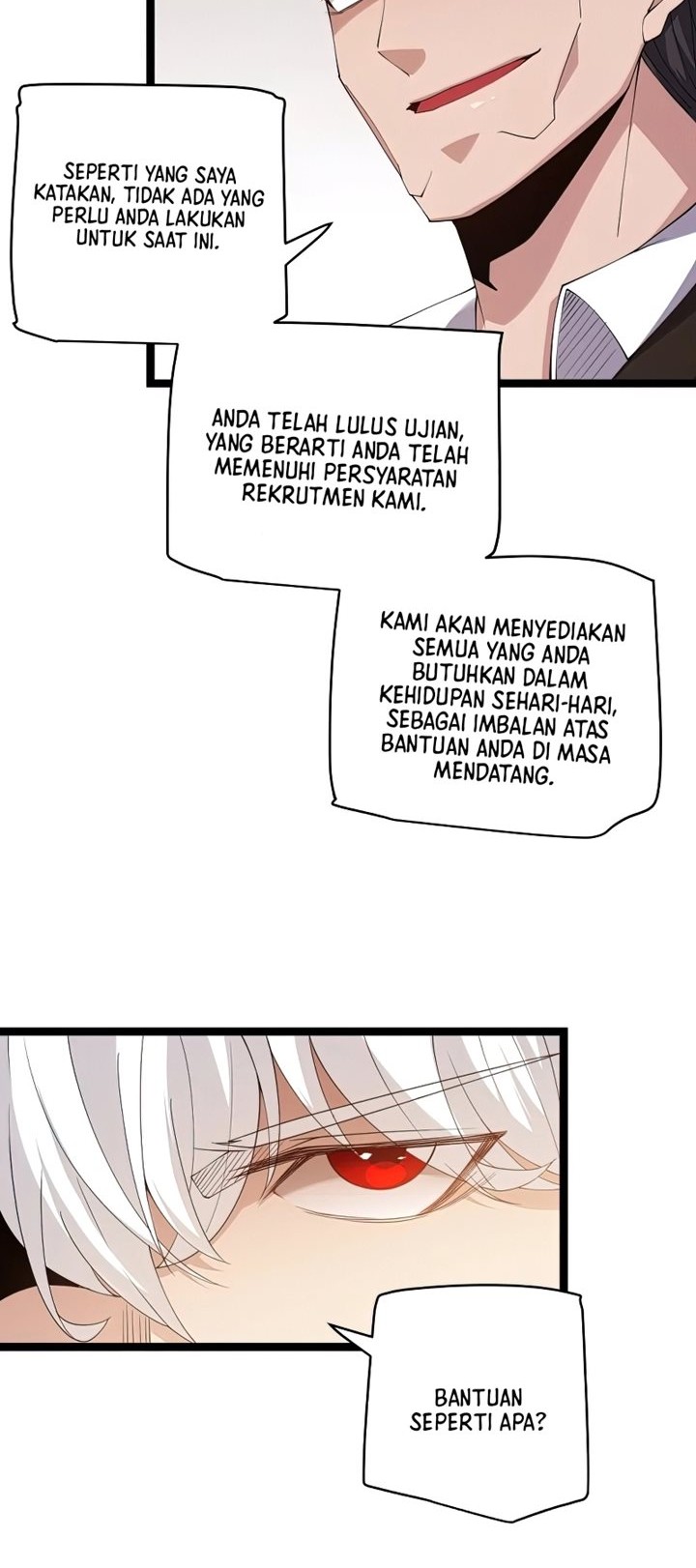 The Game That I Came From Chapter 101 Gambar 23