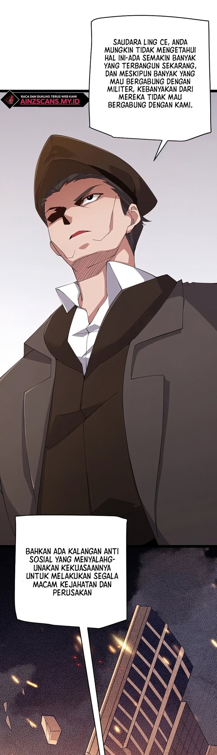 The Game That I Came From Chapter 101 Gambar 24