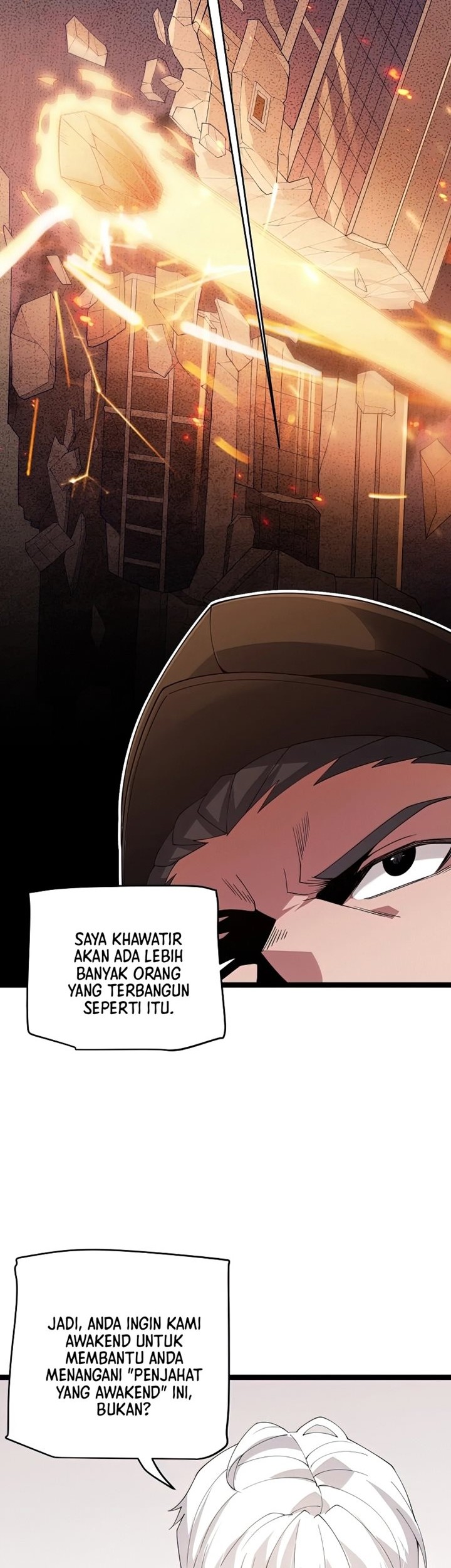 The Game That I Came From Chapter 101 Gambar 25