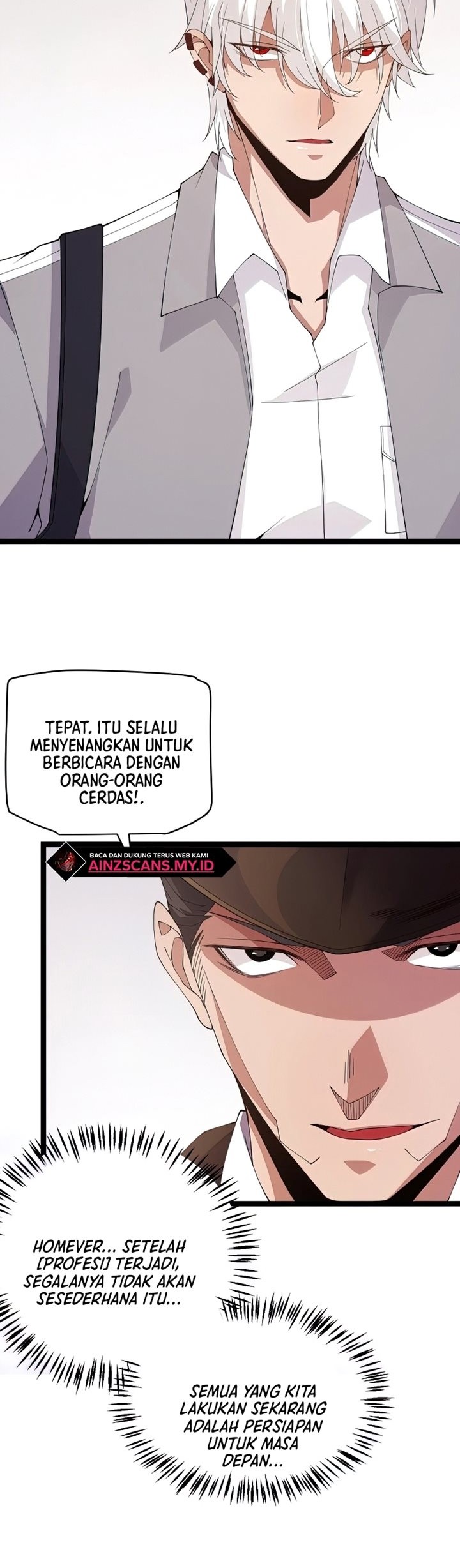 The Game That I Came From Chapter 101 Gambar 26