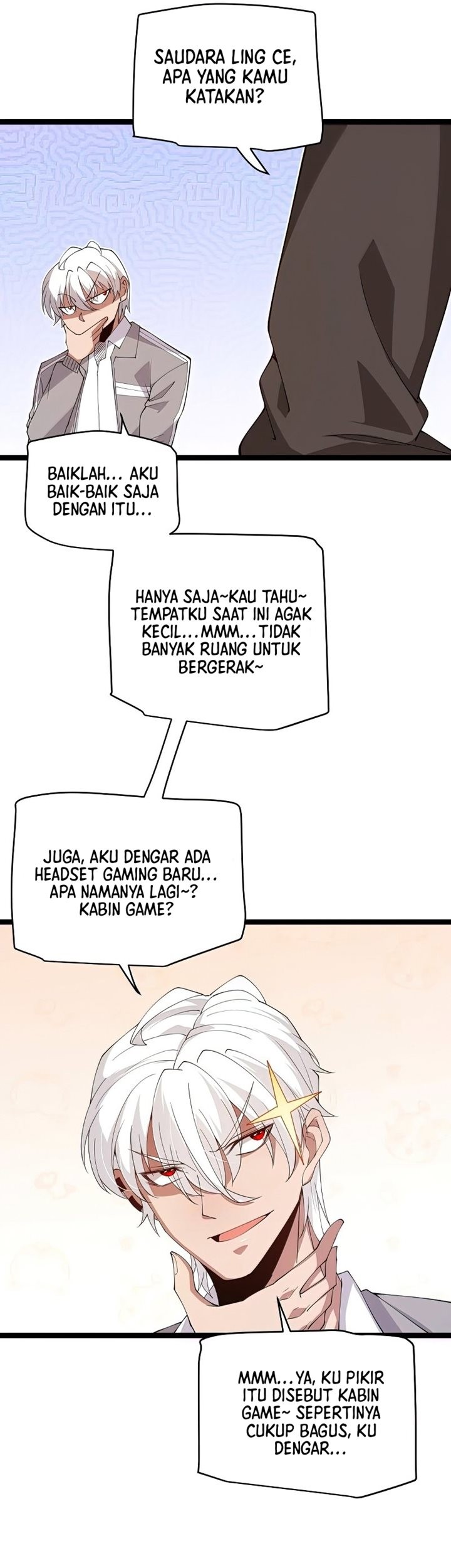 The Game That I Came From Chapter 101 Gambar 27