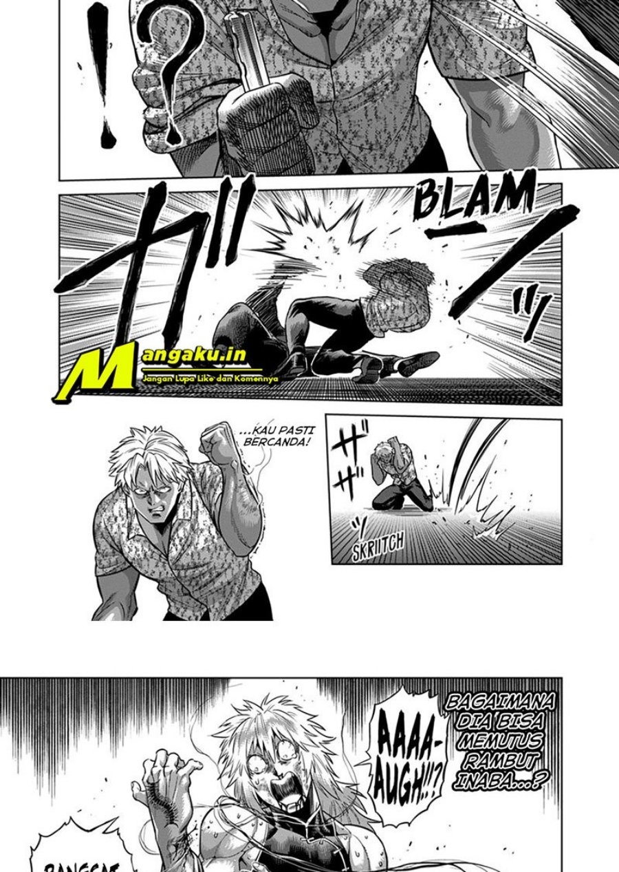 Kengan Omega Chapter 154 Gambar 13