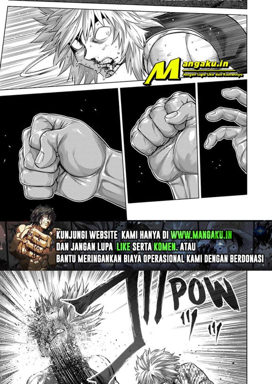Manga Kengan Omega Chapter 154 gambar nomor 2