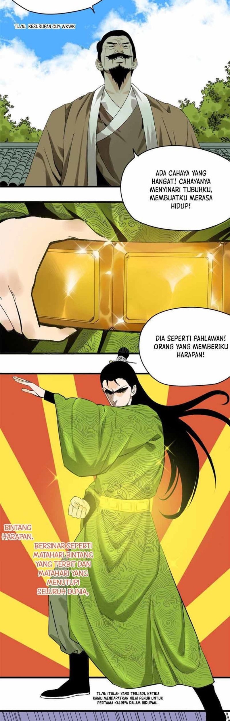 Ming Dynasty’s Failure Chapter 12 Gambar 3