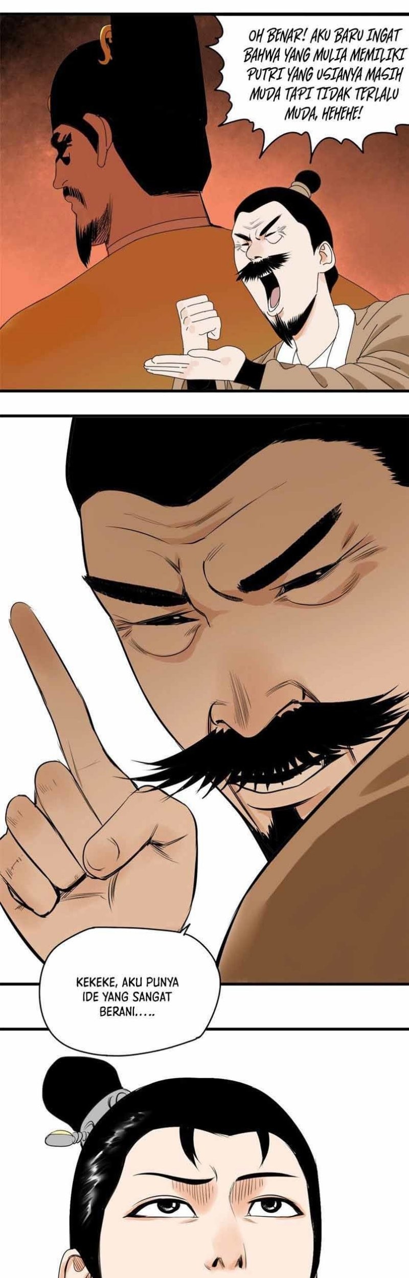 Ming Dynasty’s Failure Chapter 12 Gambar 7