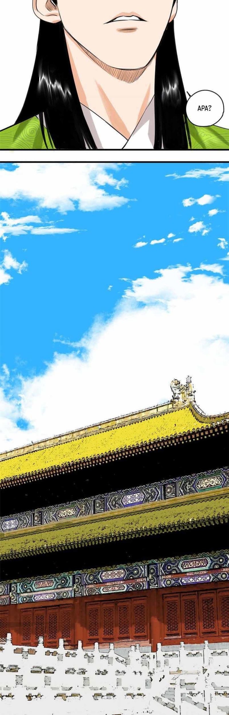 Ming Dynasty’s Failure Chapter 12 Gambar 8