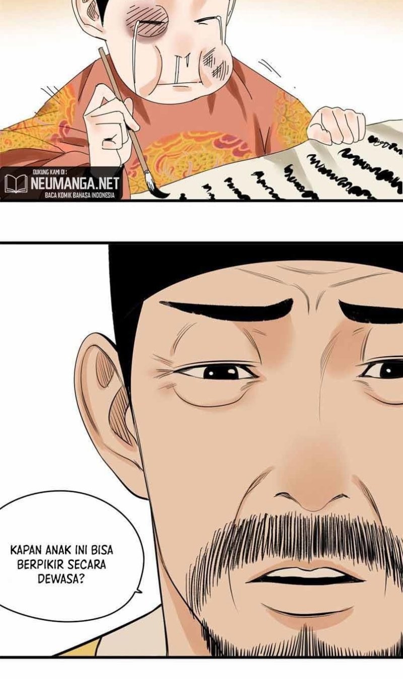 Ming Dynasty’s Failure Chapter 12 Gambar 11