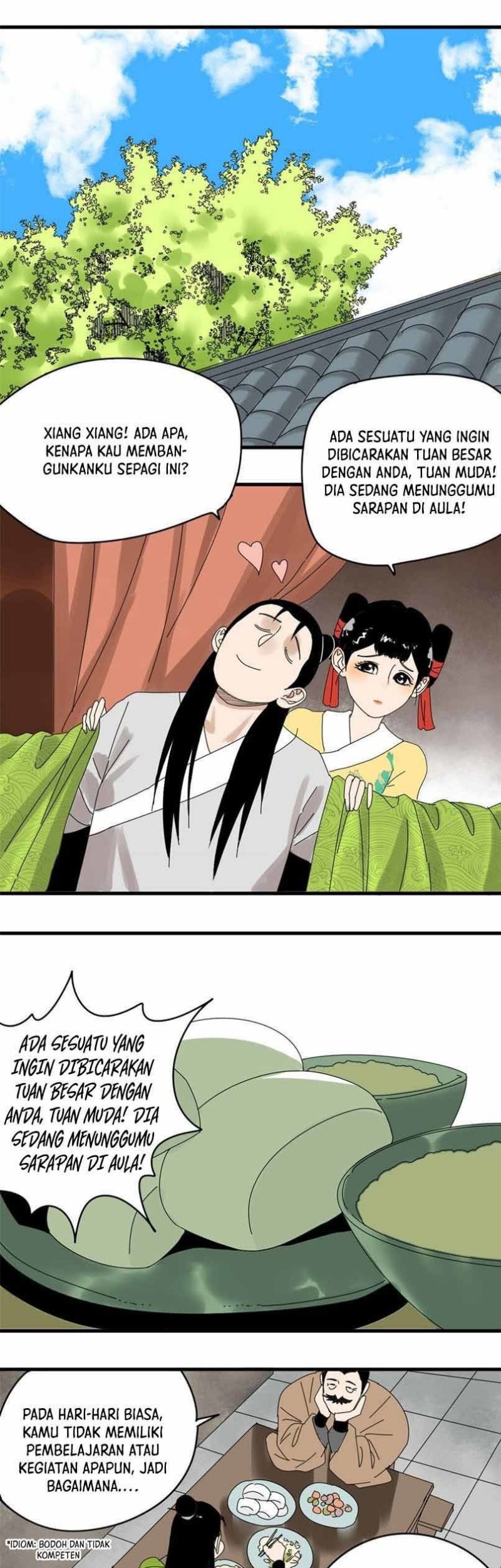 Ming Dynasty’s Failure Chapter 12 Gambar 12