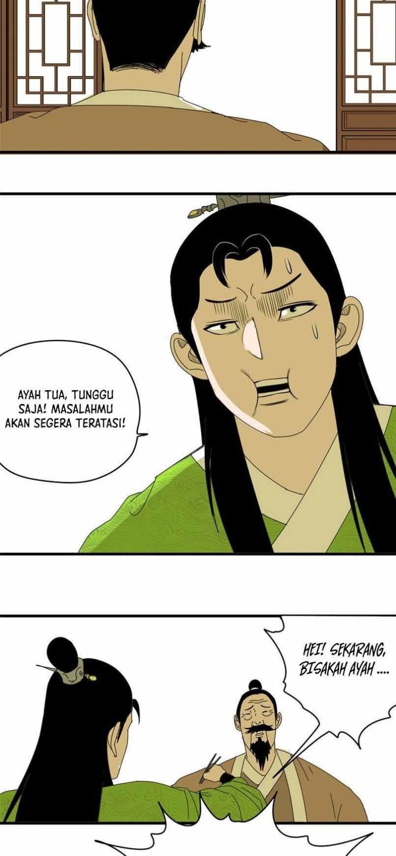 Ming Dynasty’s Failure Chapter 12 Gambar 14