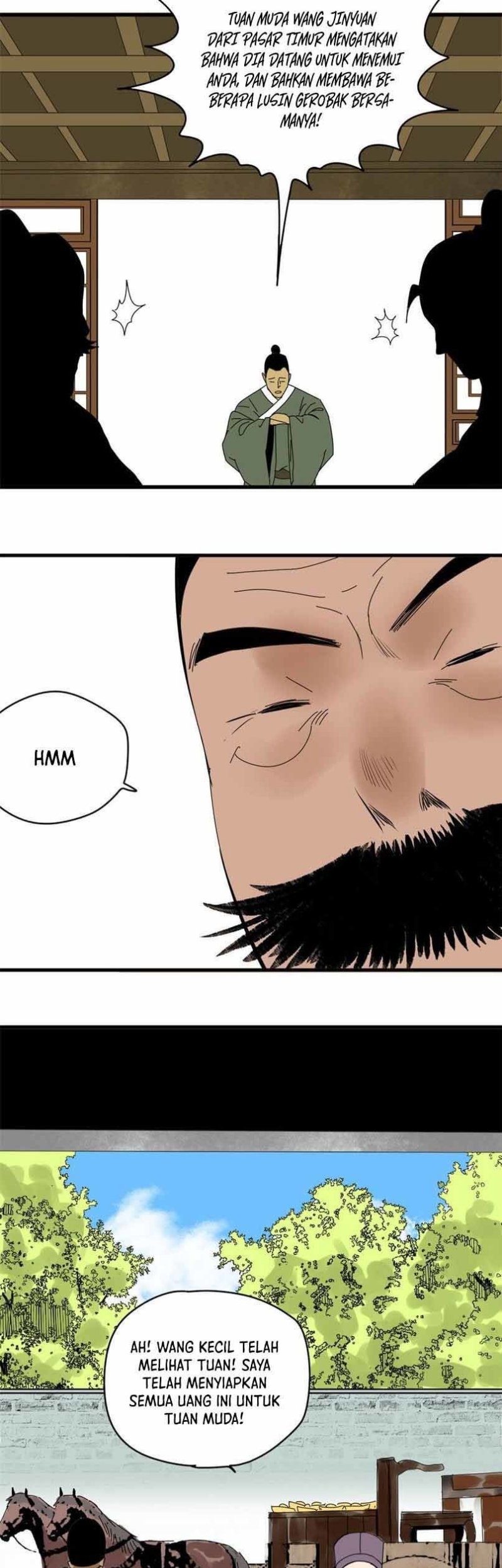 Ming Dynasty’s Failure Chapter 12 Gambar 15