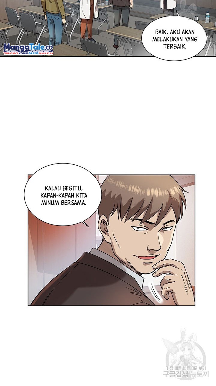 God of Autopsy Chapter 04 Gambar 32