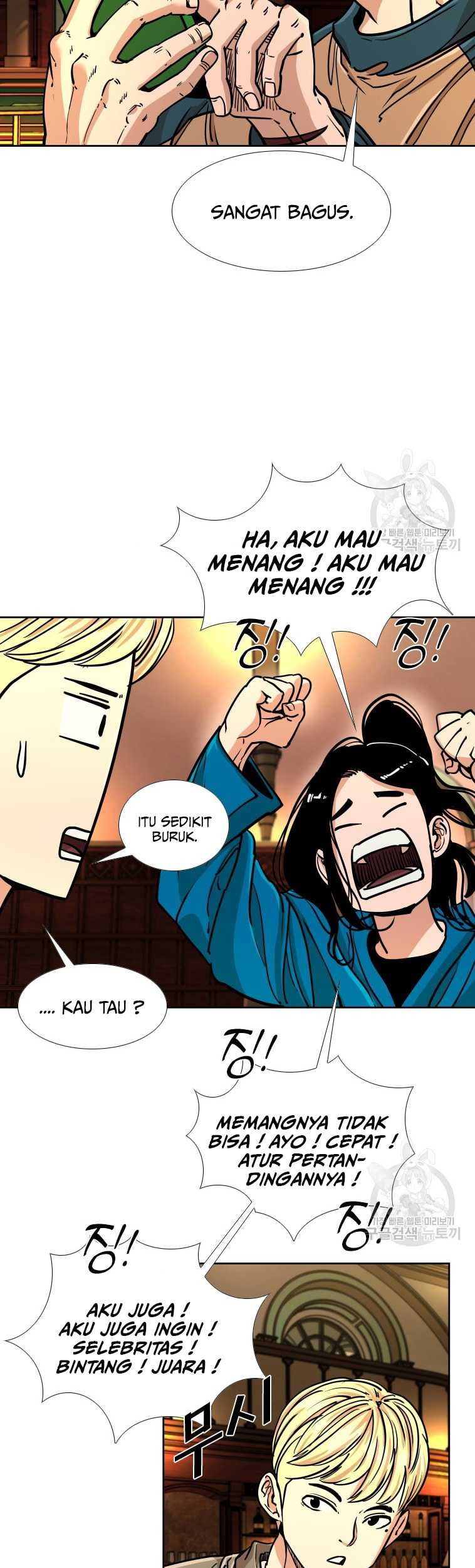 Shark Chapter 268 Gambar 38