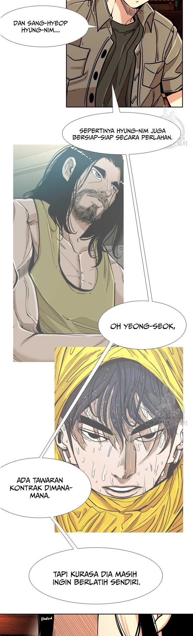 Shark Chapter 268 Gambar 39