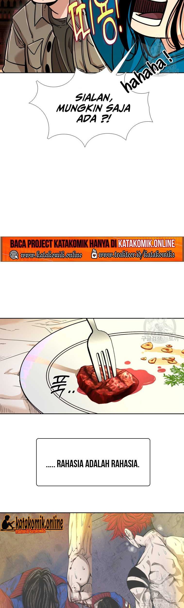 Shark Chapter 268 Gambar 42