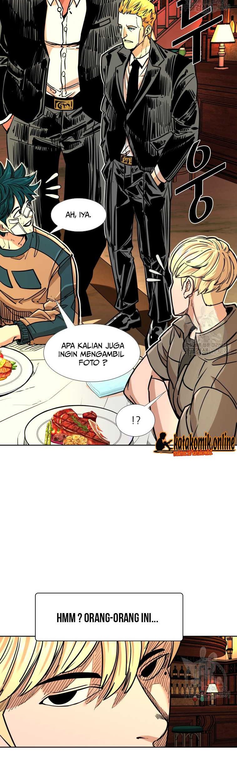 Shark Chapter 268 Gambar 45