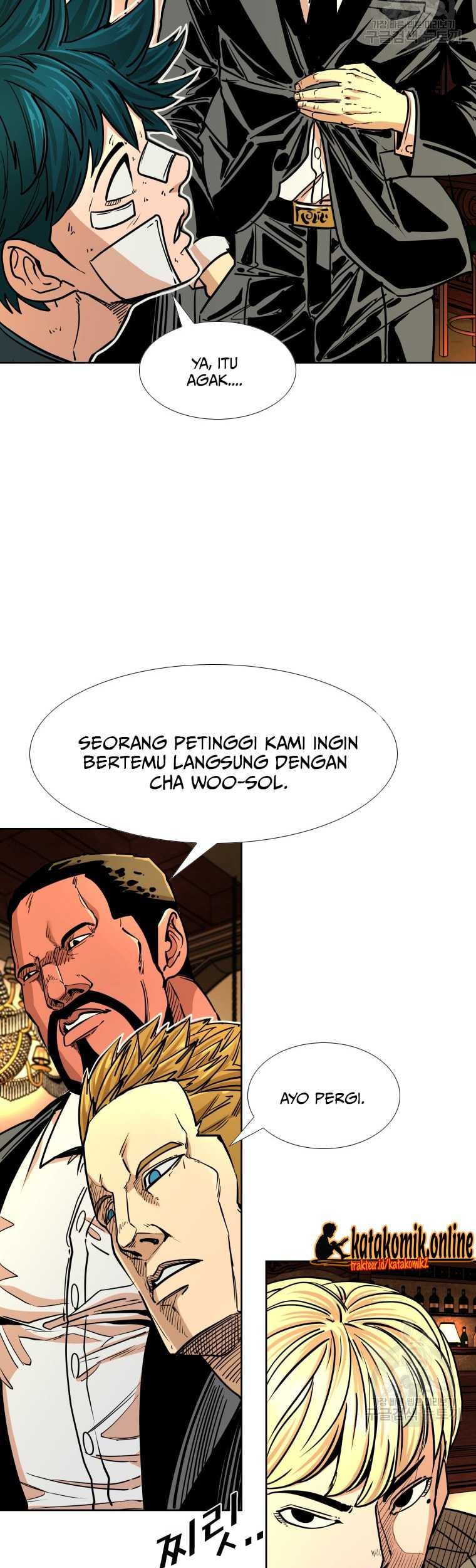 Shark Chapter 268 Gambar 47