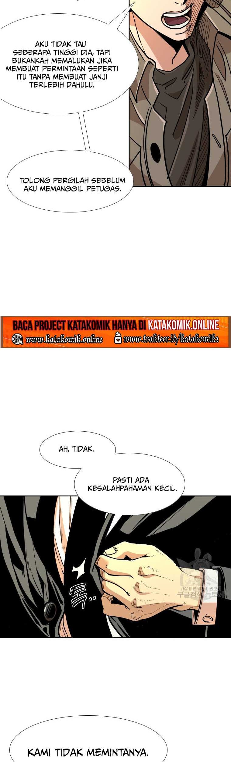 Shark Chapter 268 Gambar 48