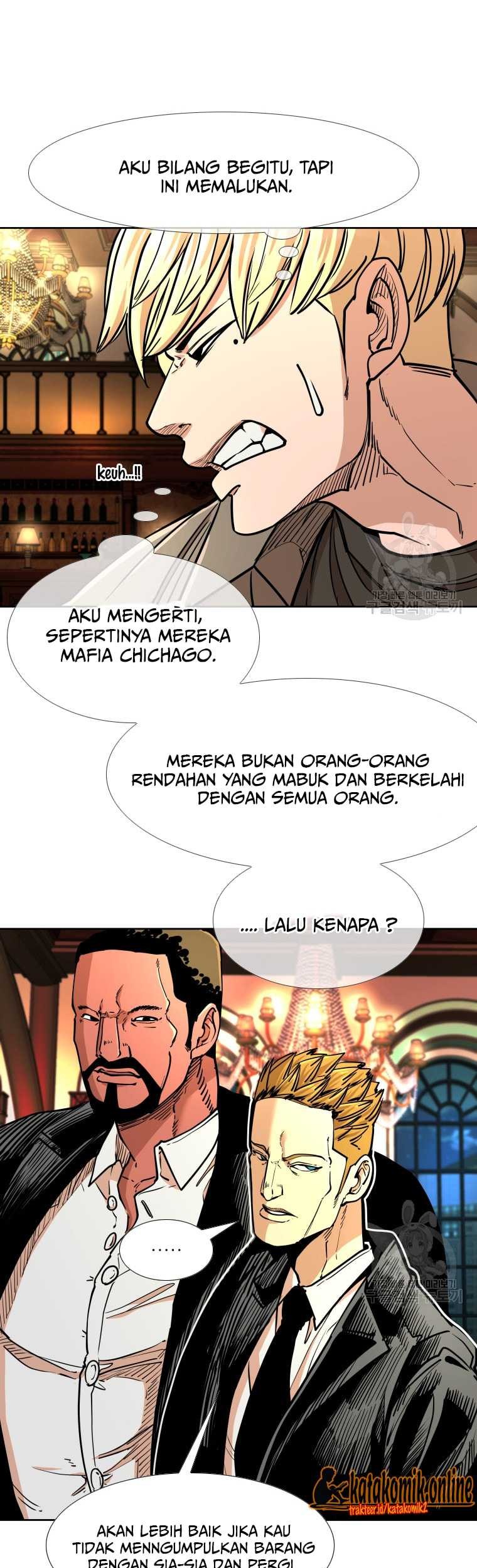 Shark Chapter 268 Gambar 53