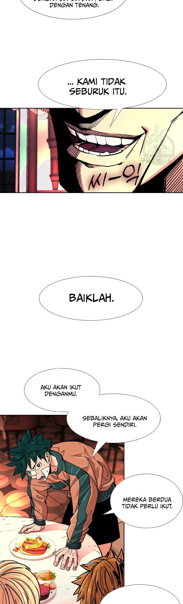 Shark Chapter 268 Gambar 54