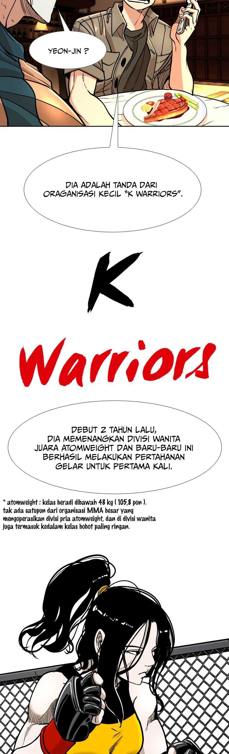 Shark Chapter 268 Gambar 26