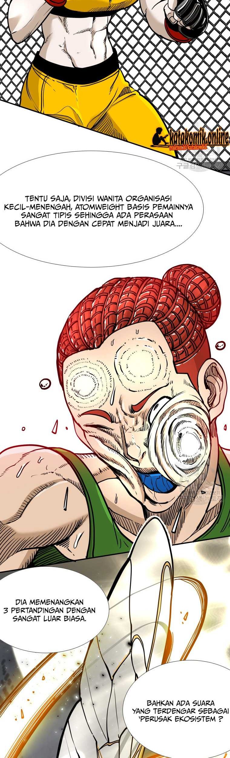 Shark Chapter 268 Gambar 27