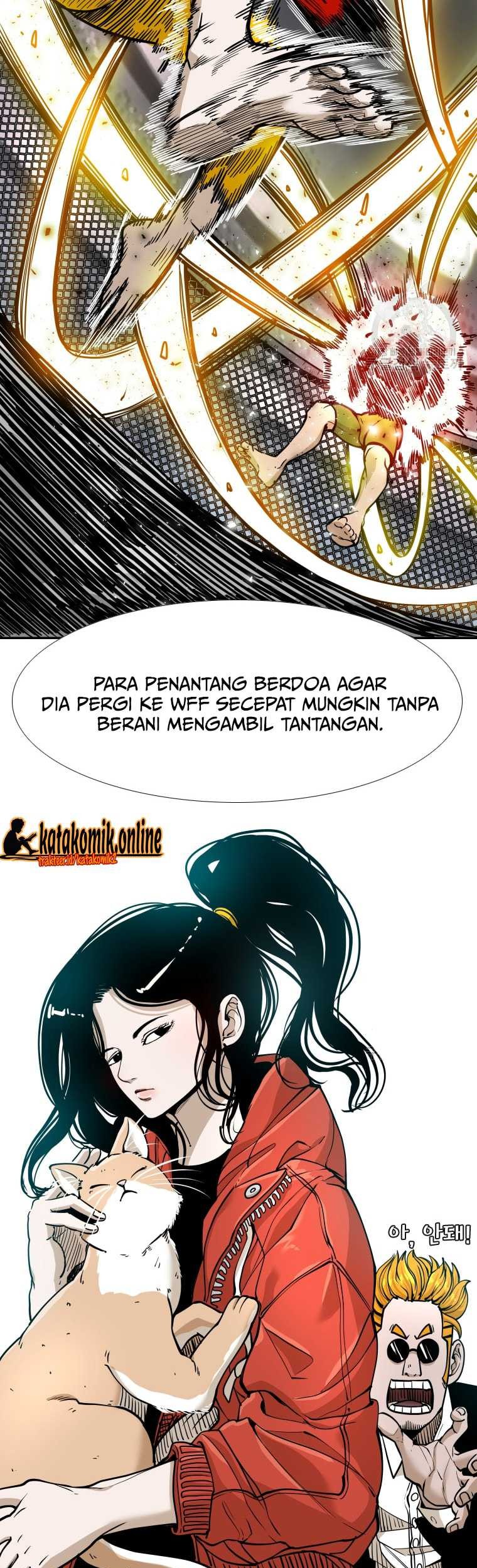 Shark Chapter 268 Gambar 29