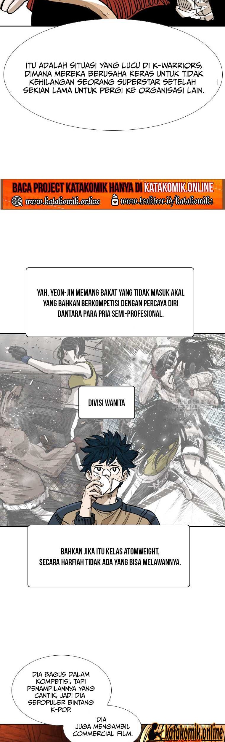Shark Chapter 268 Gambar 30