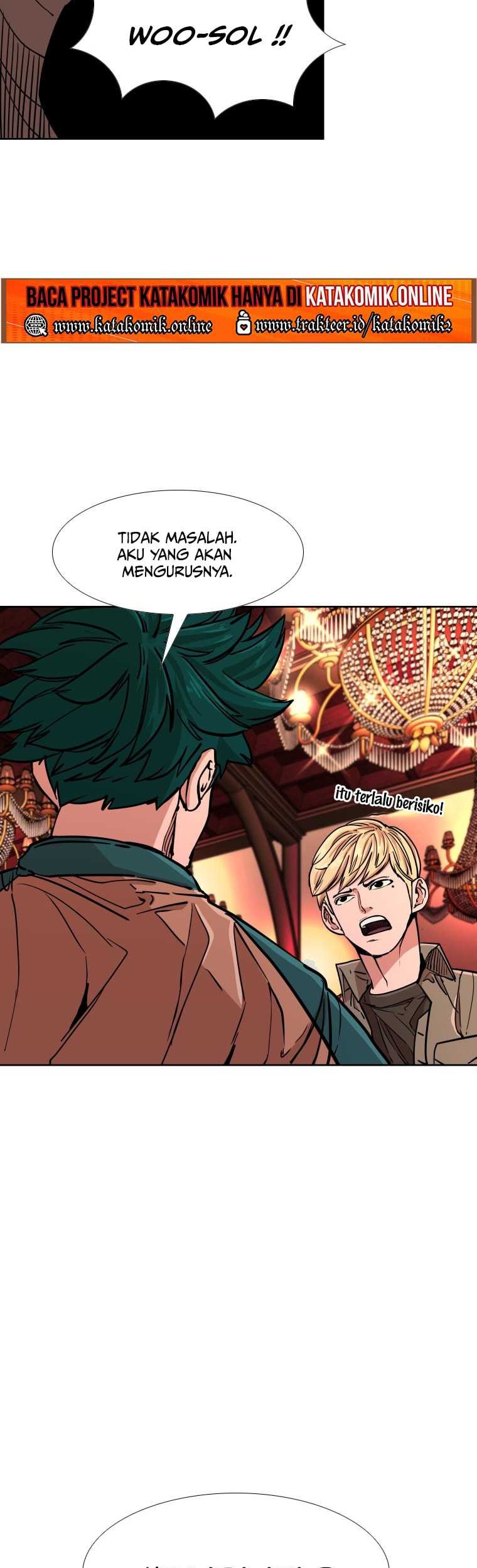 Shark Chapter 268 Gambar 56