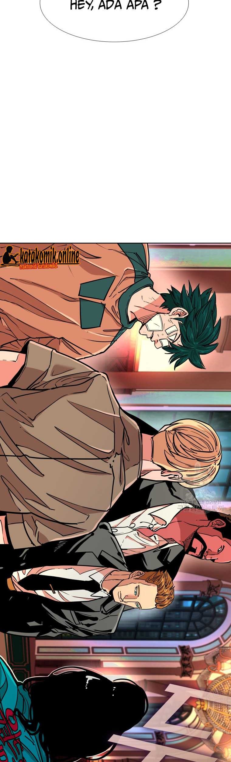 Shark Chapter 268 Gambar 57