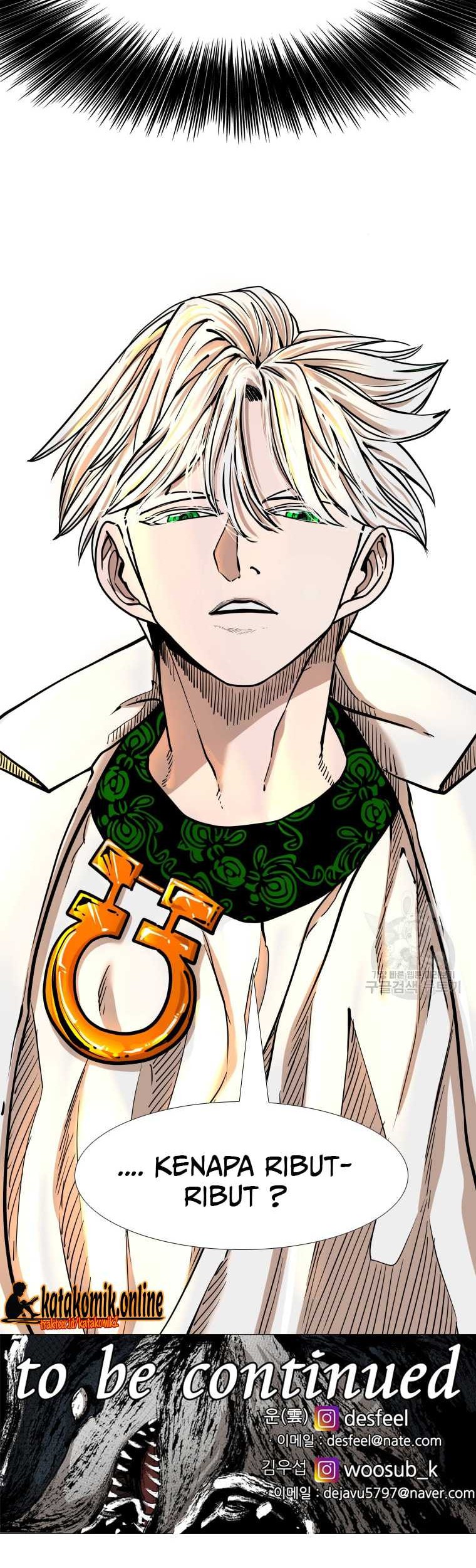 Shark Chapter 268 Gambar 60