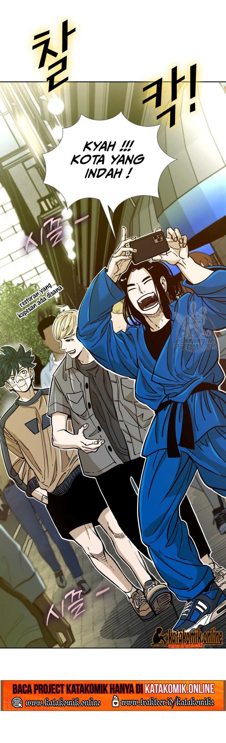 Manhwa Shark Chapter 268 gambar nomor 2